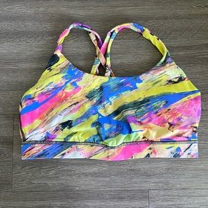 Lululemon Energy Sports Bra